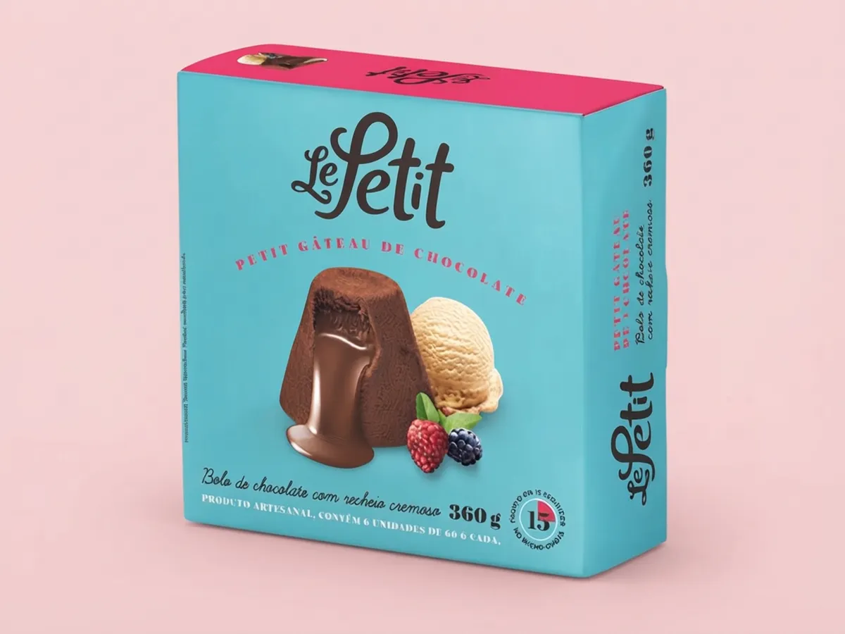 ice cream boxes with logo
