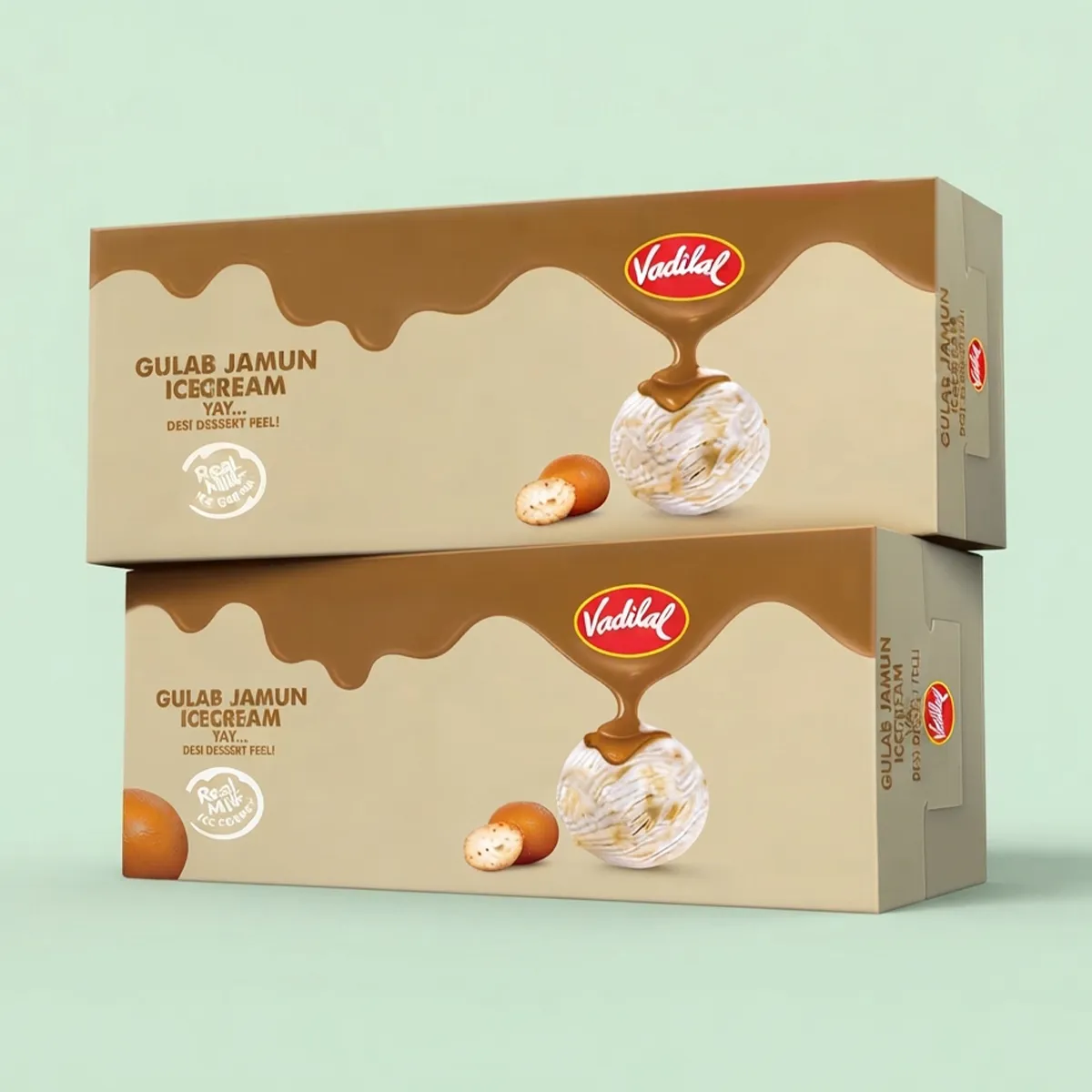 custom ice cream boxes
