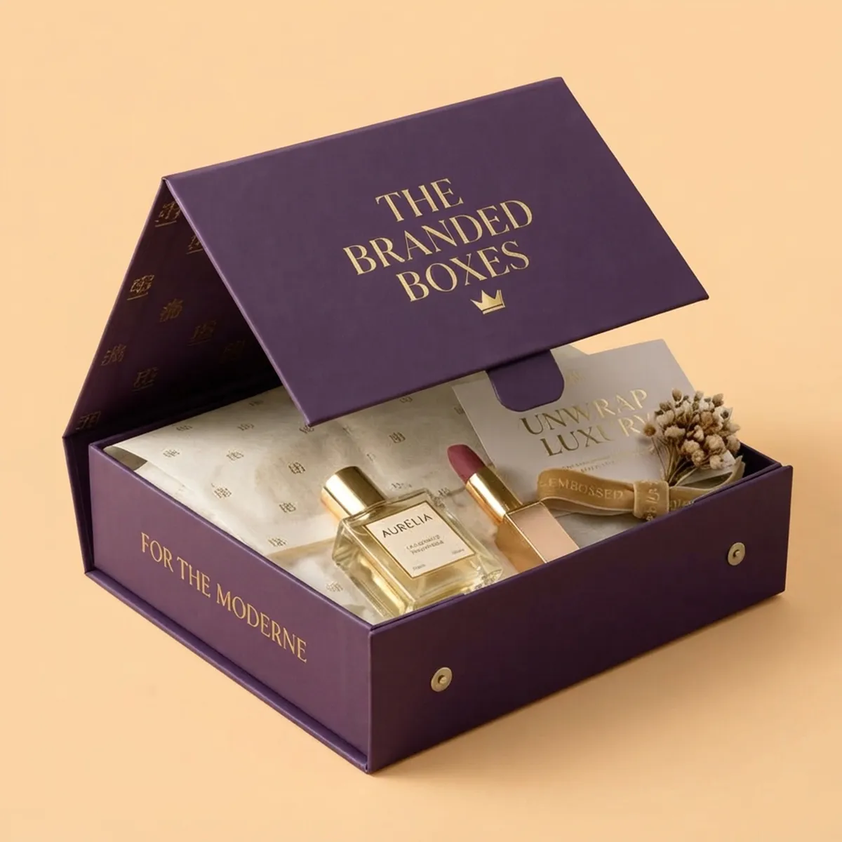 custom invitation boxes