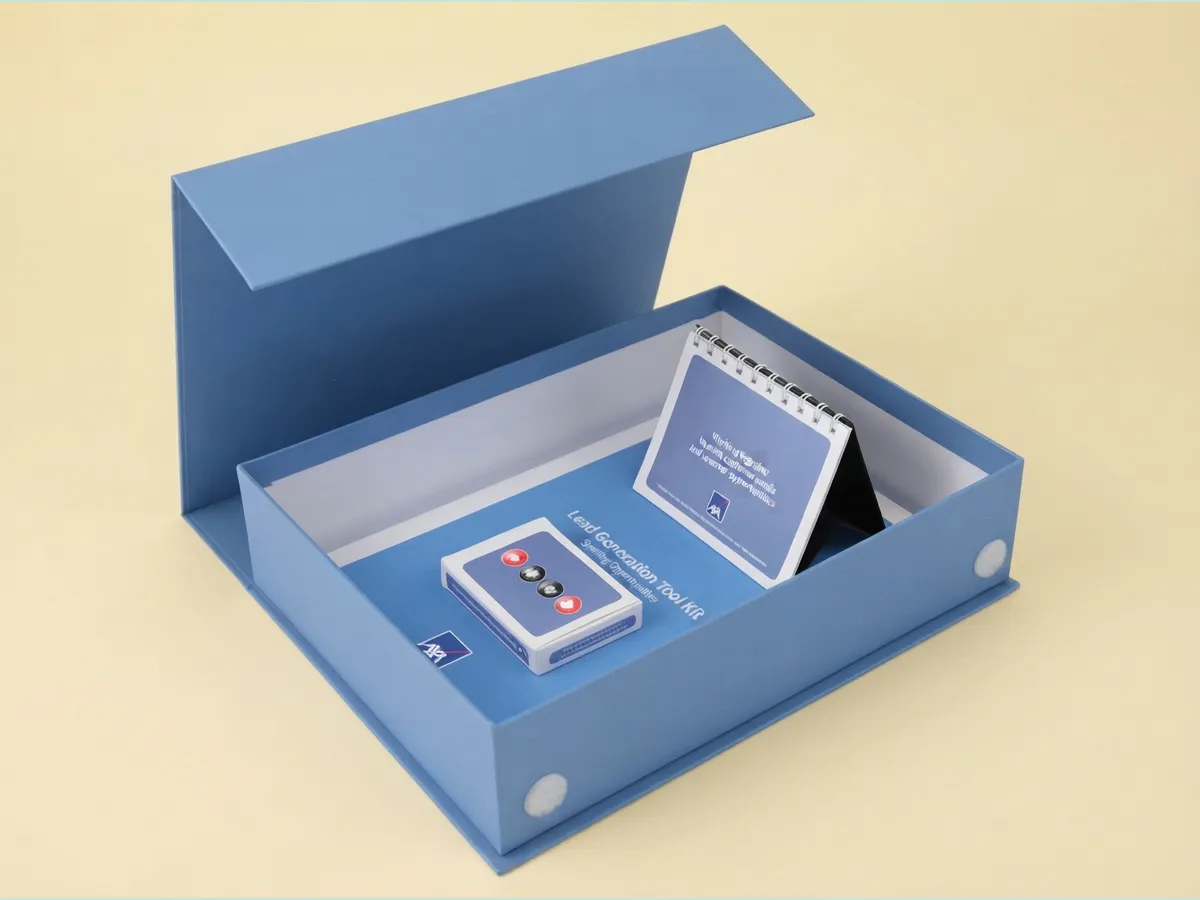 luxury pr boxes