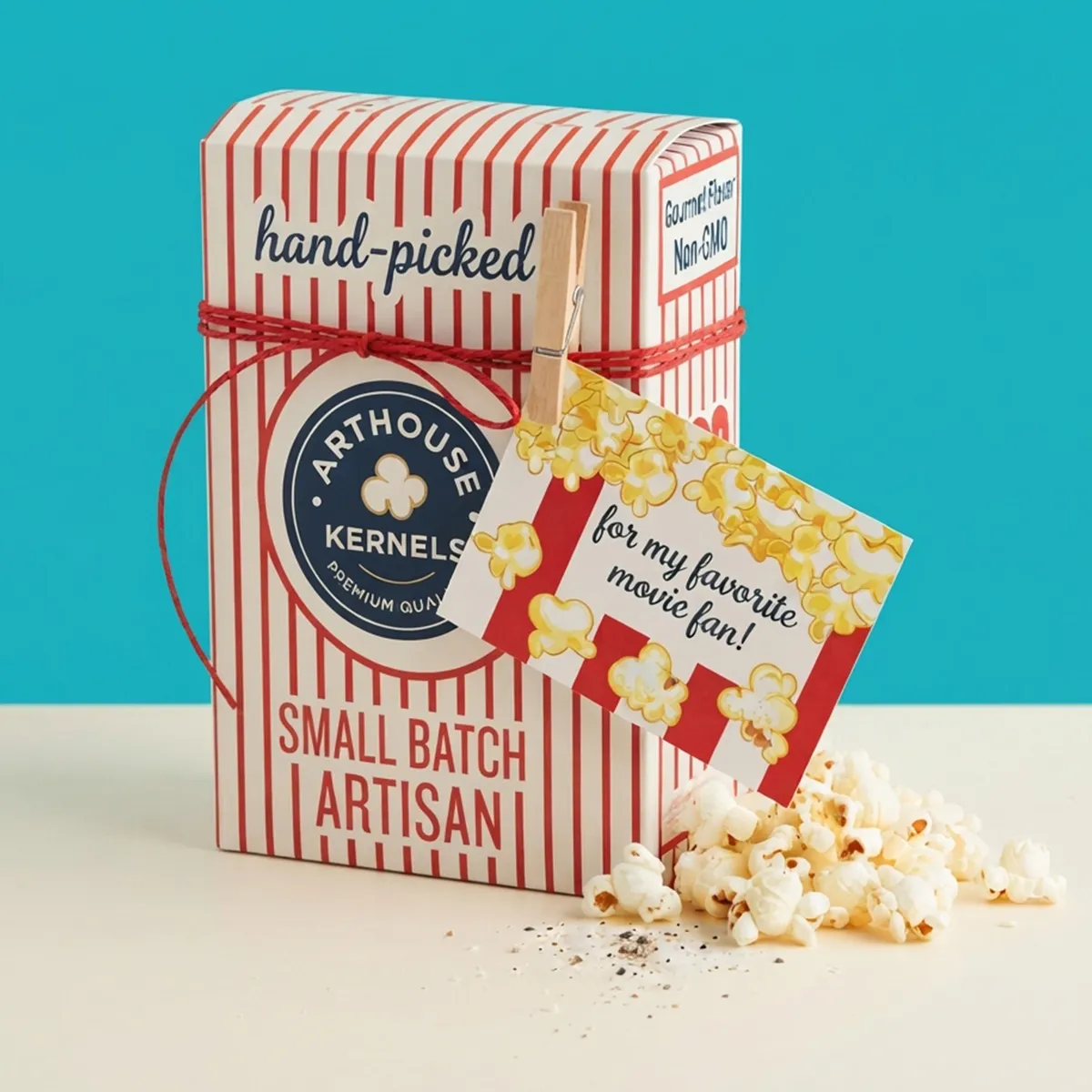 custom popcorn boxes