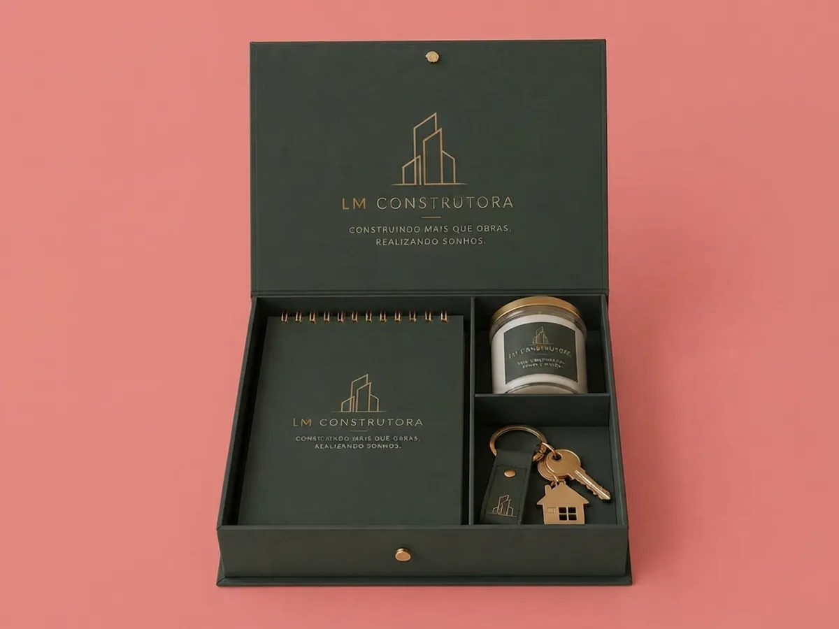presentation boxes