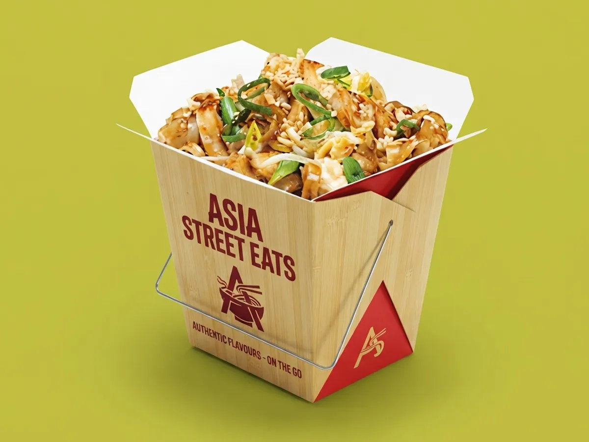 custom printed chinese takeout boxes