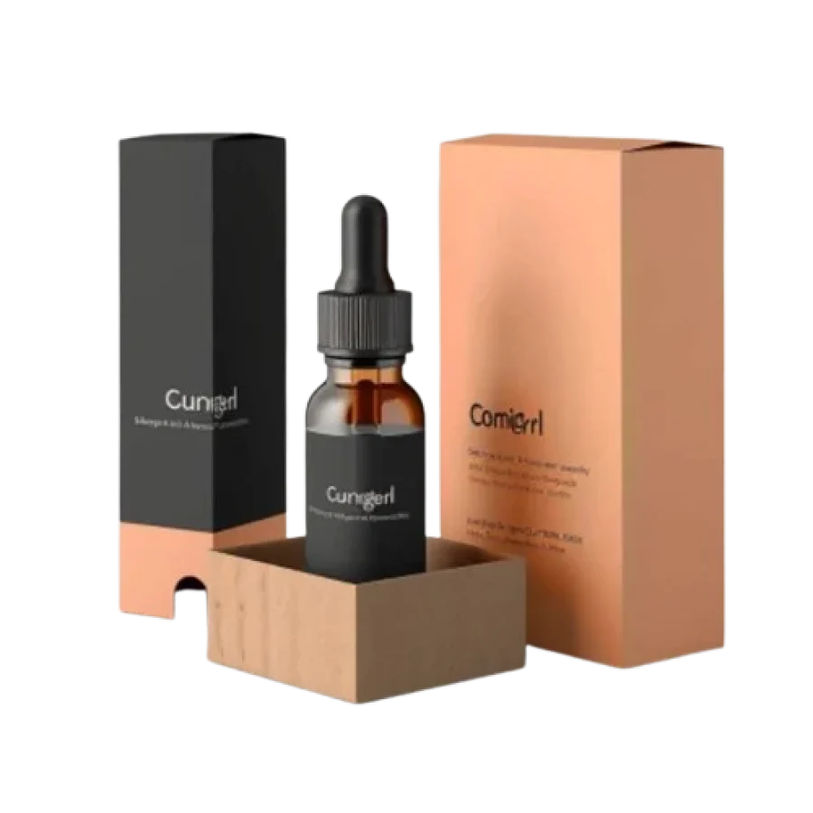 10ml bottle boxes