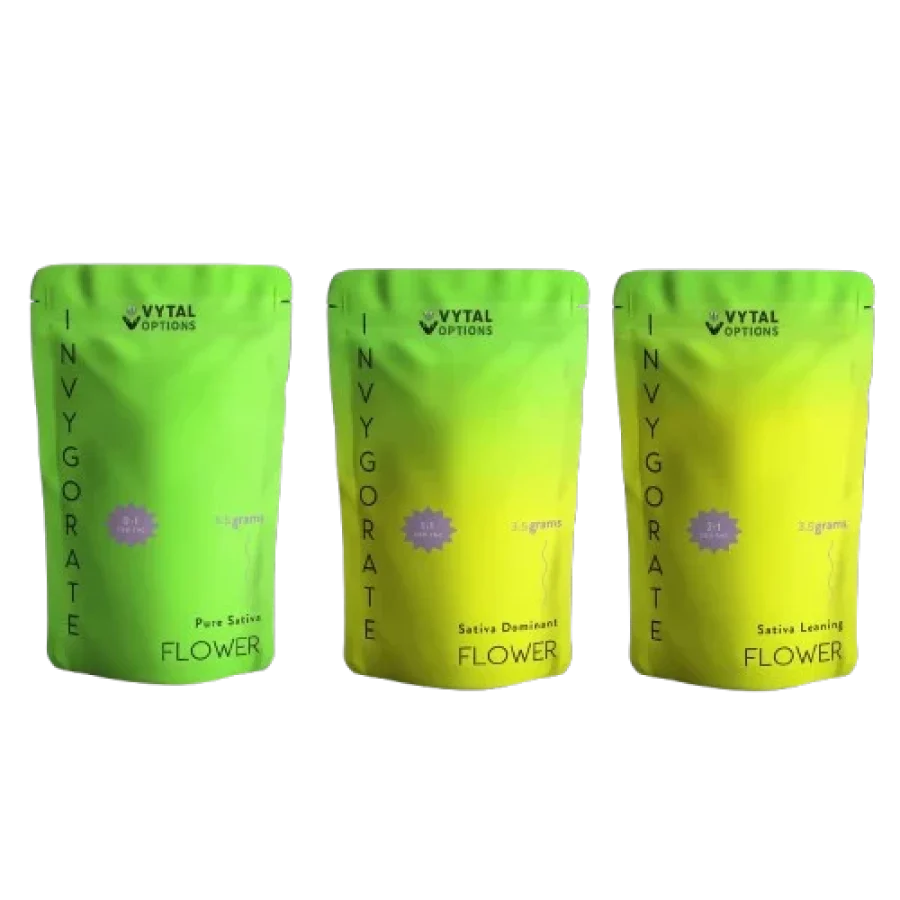 3.5g mylar bags