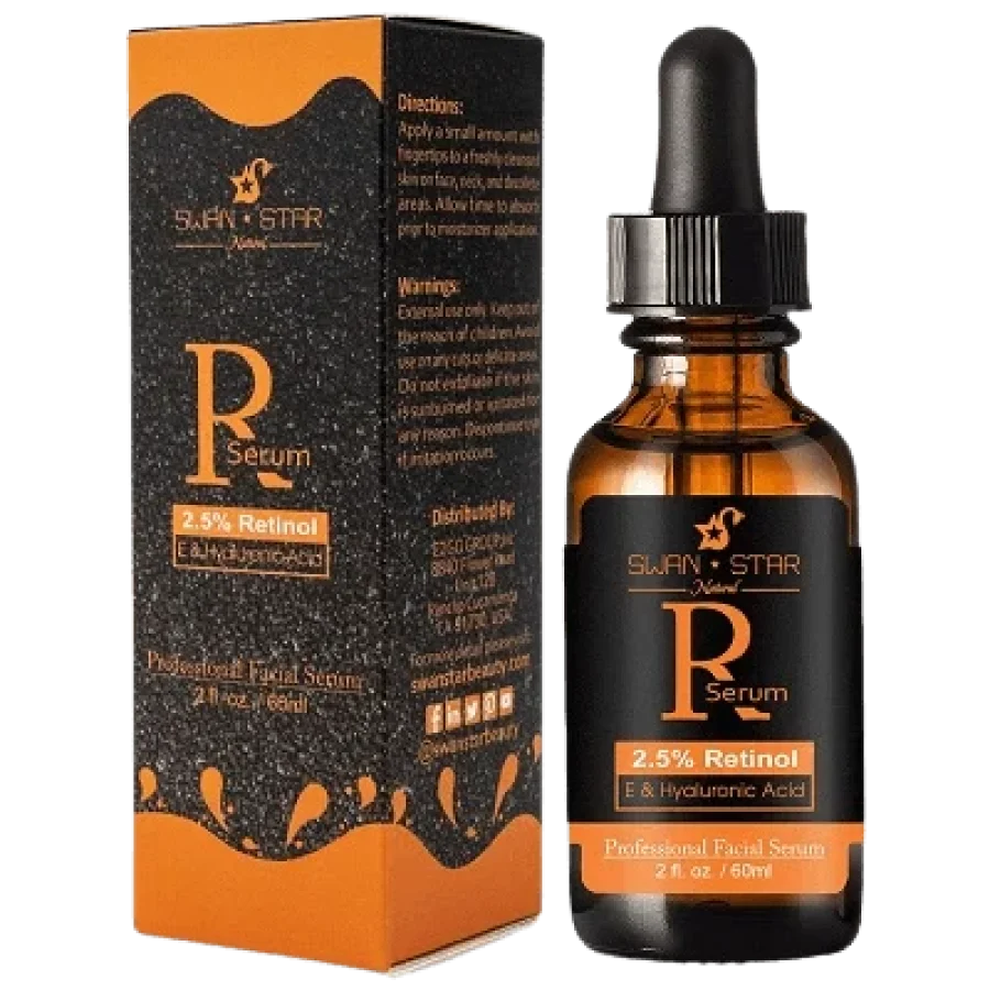 60ml bottle boxes
