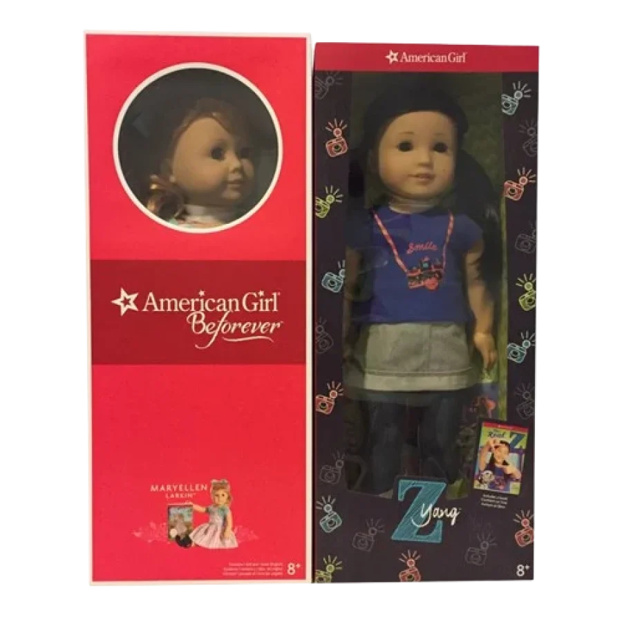 Custom Doll boxes