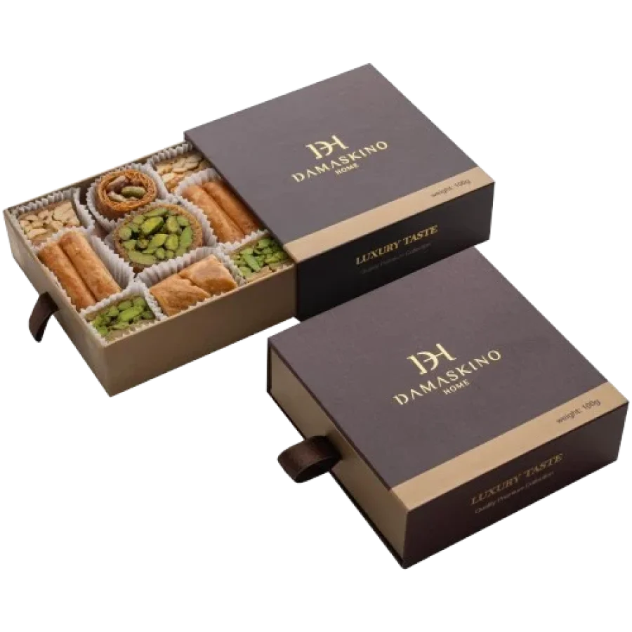 Baklava Boxes