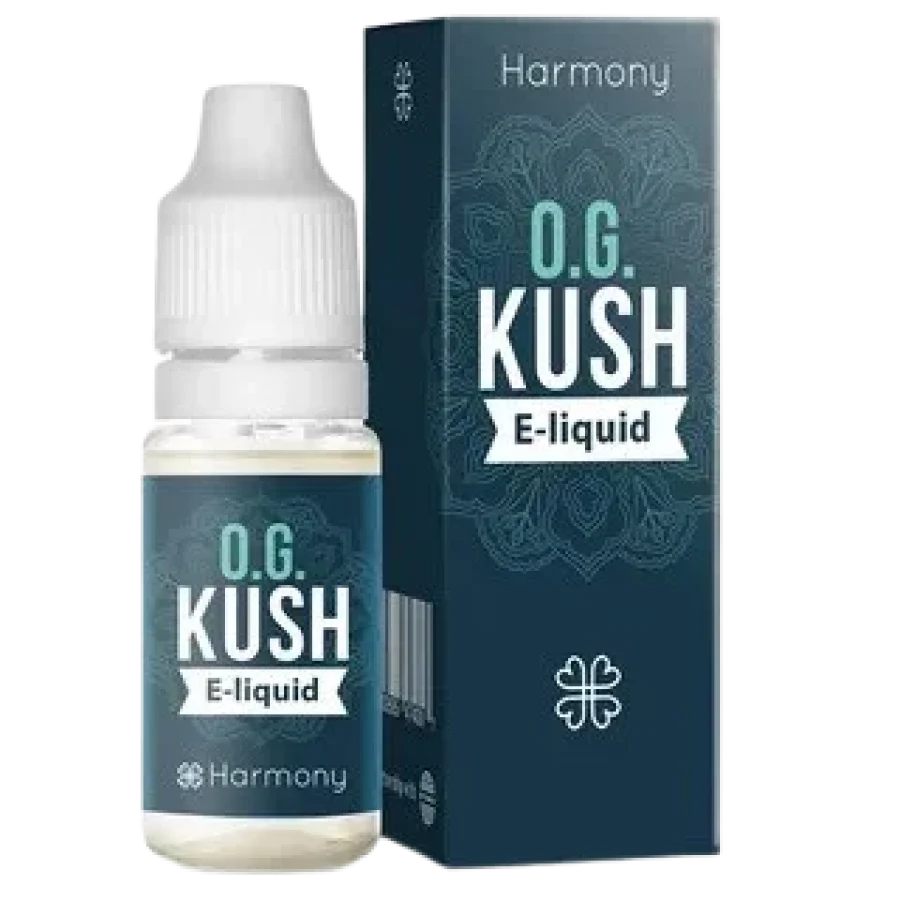 CBD E-Liquid Boxes