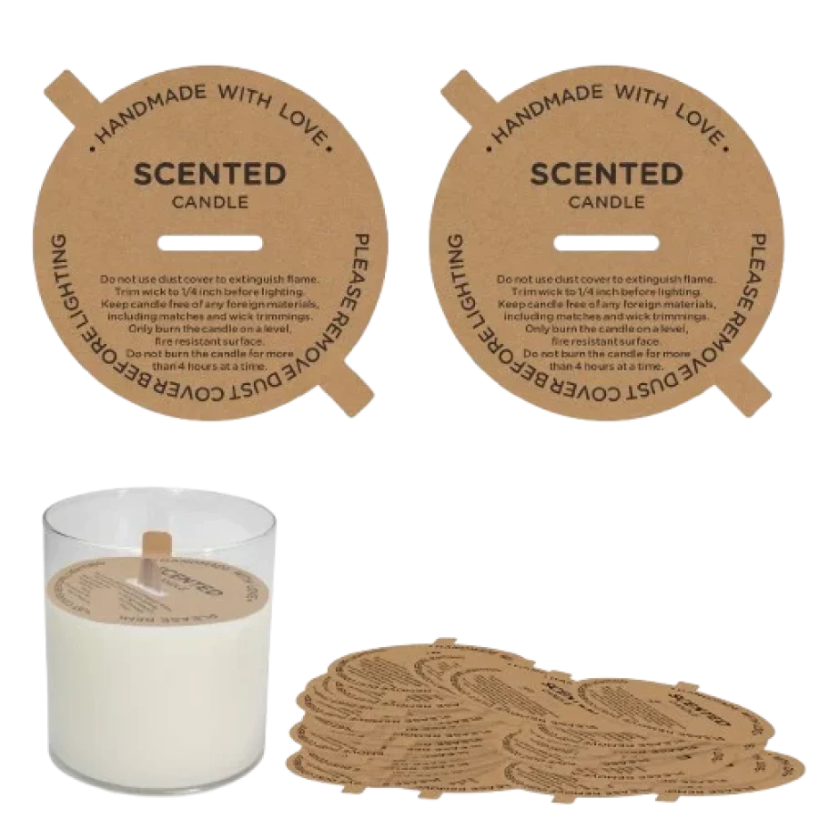 Candle Dust Covers