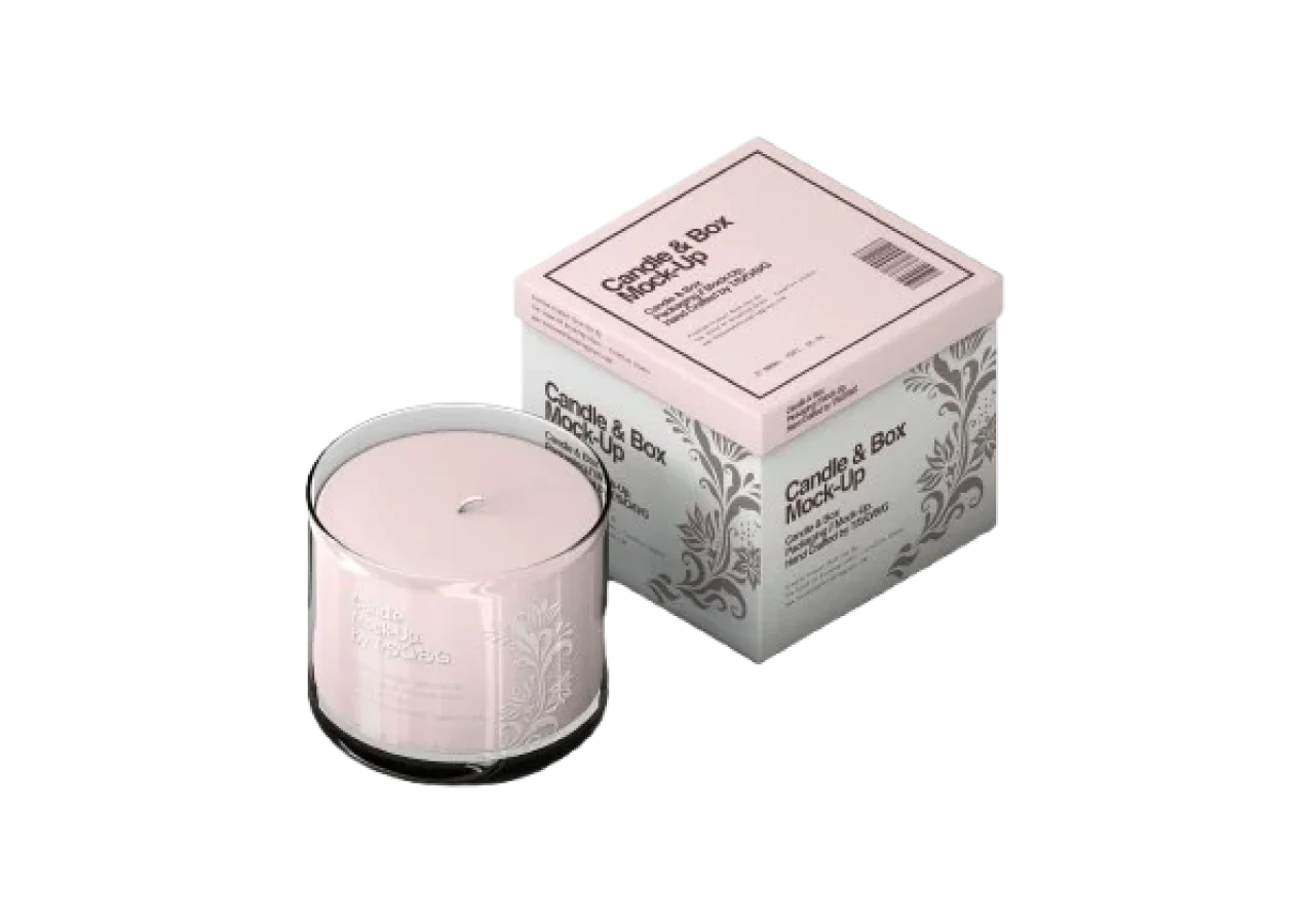 Candle Shipping Boxes