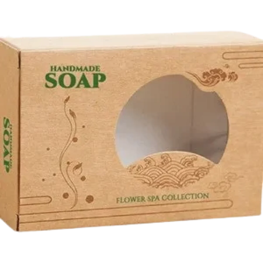 Cardboard Soap Boxes