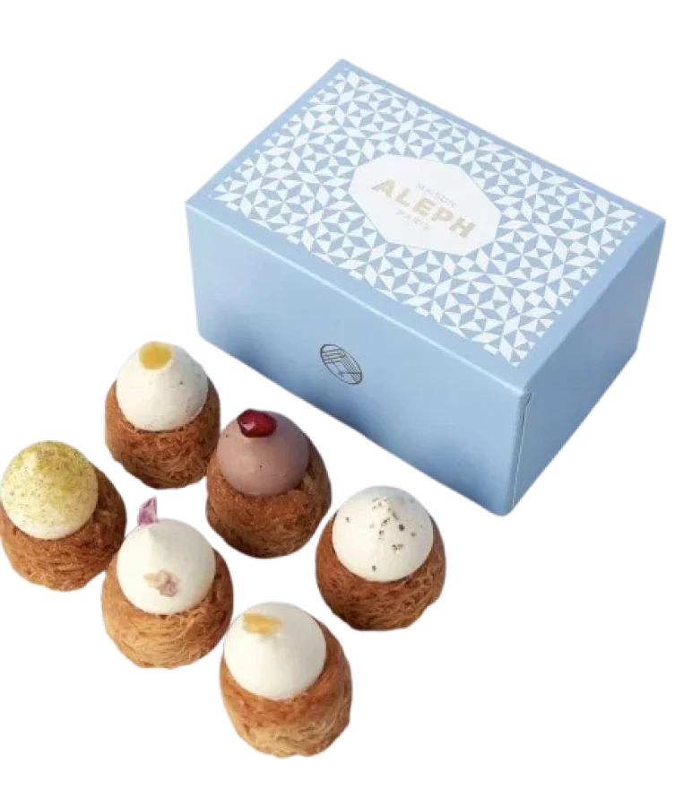 Choux Boxes