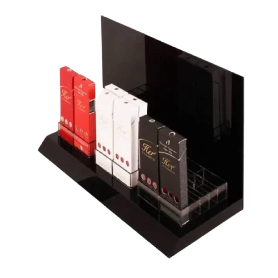 Cigarette Display Box