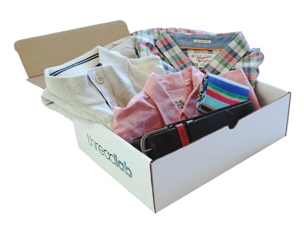 Clothing Subscription Boxes