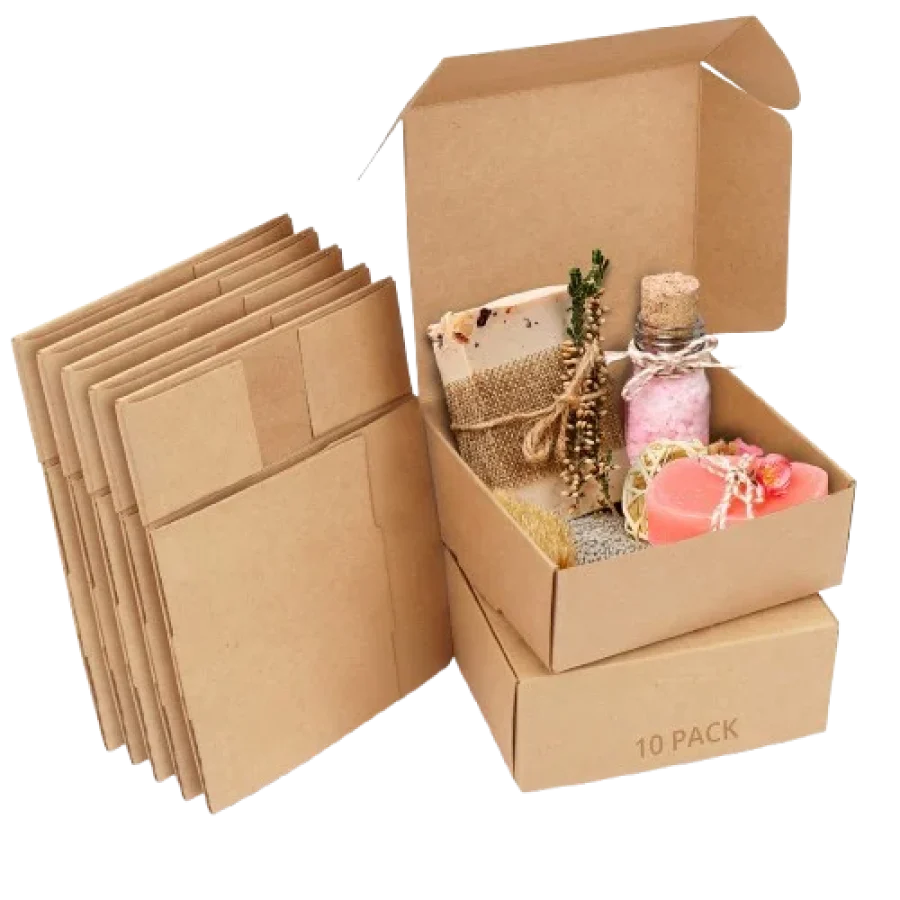 Consumer Gift Boxes