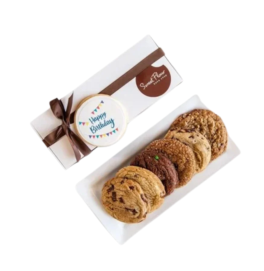 Cookie Double Wall Tuck Top