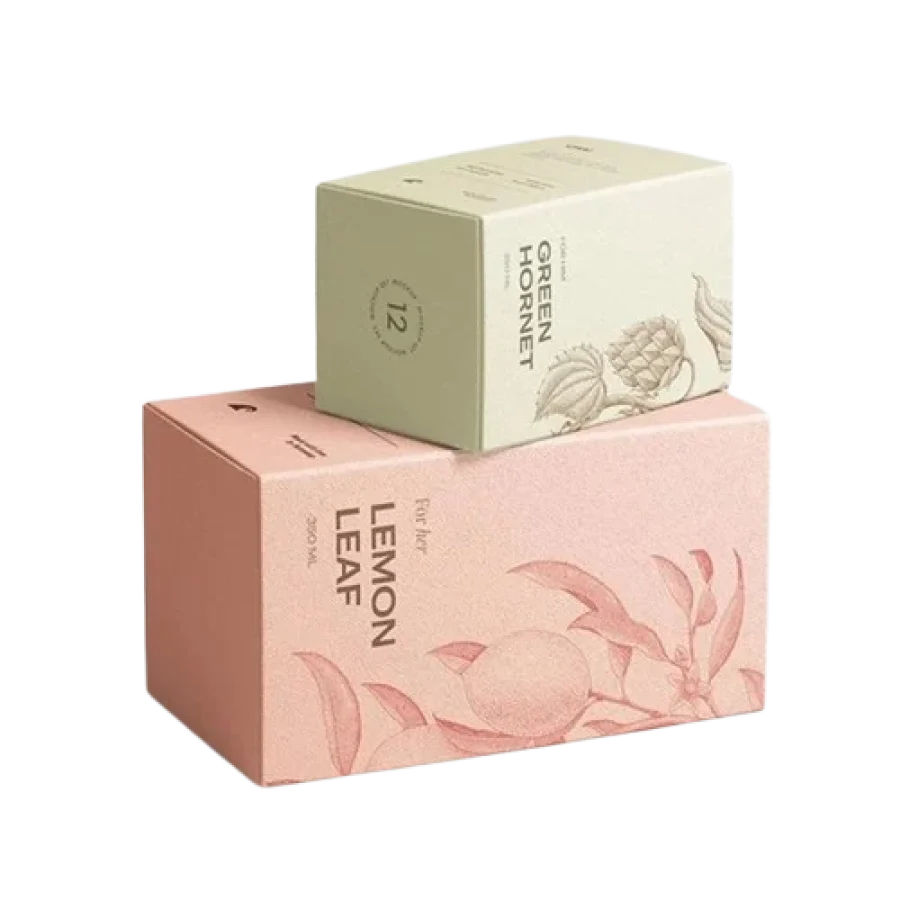 Cosmetic Cardboard Boxes