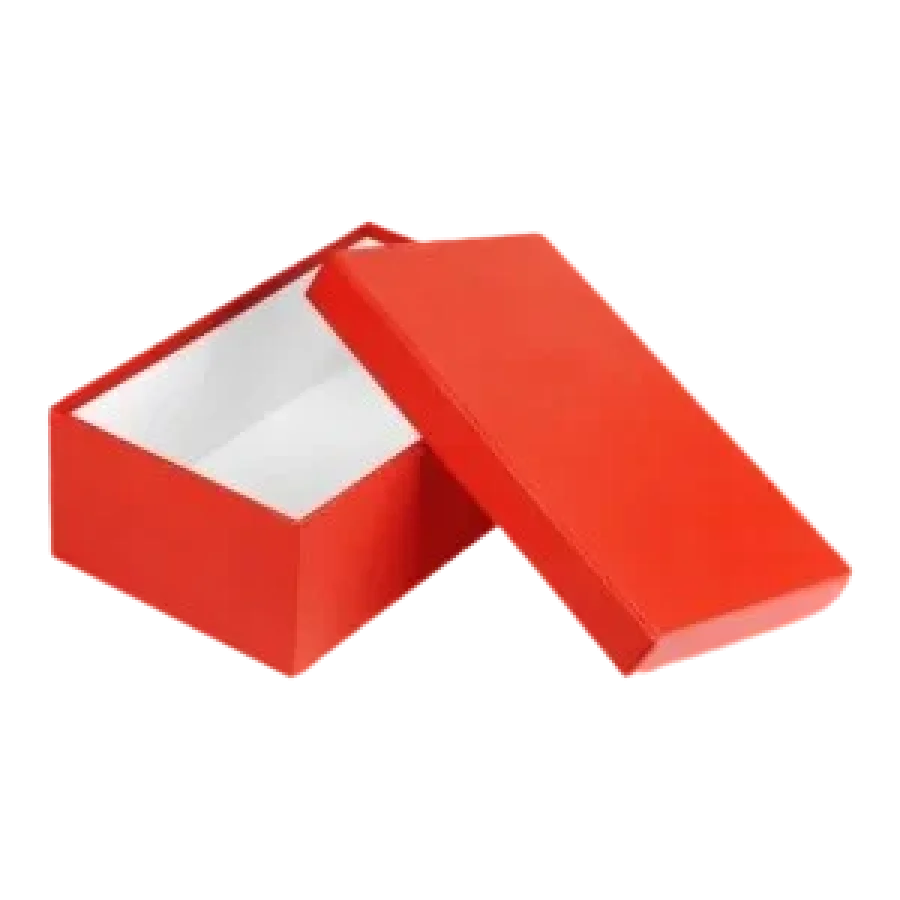 Custom 2 Piece Rigid Boxes