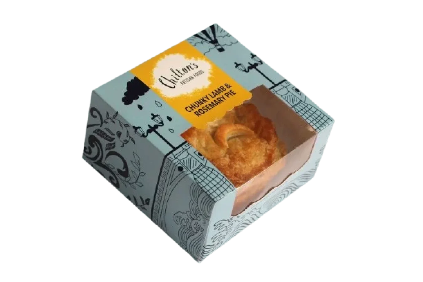 Custom Cheesecake Boxes