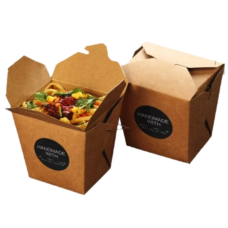 Custom Food Boxes