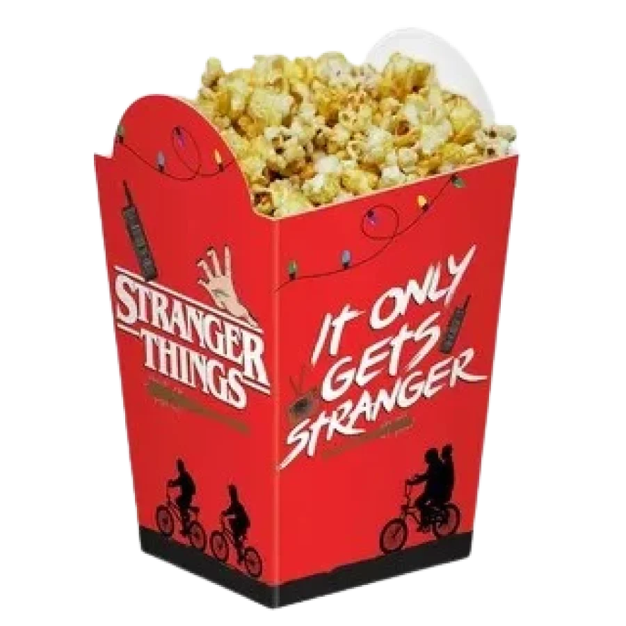 Custom Popcorn Boxes