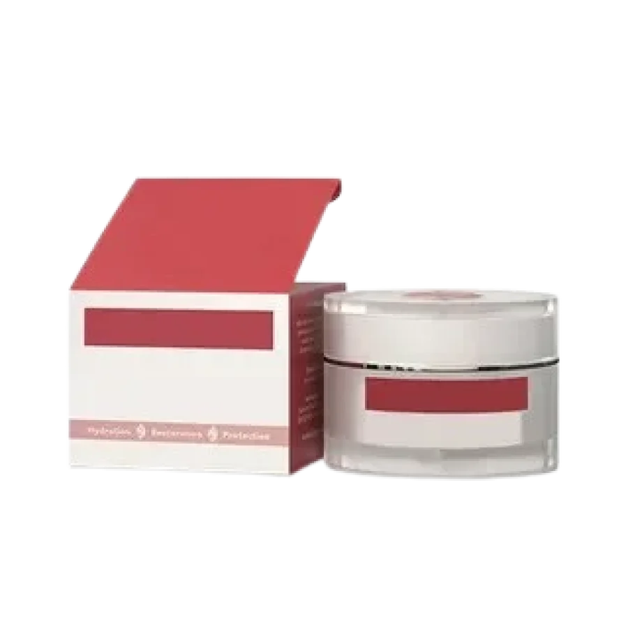 Custom Printed Cream Boxes