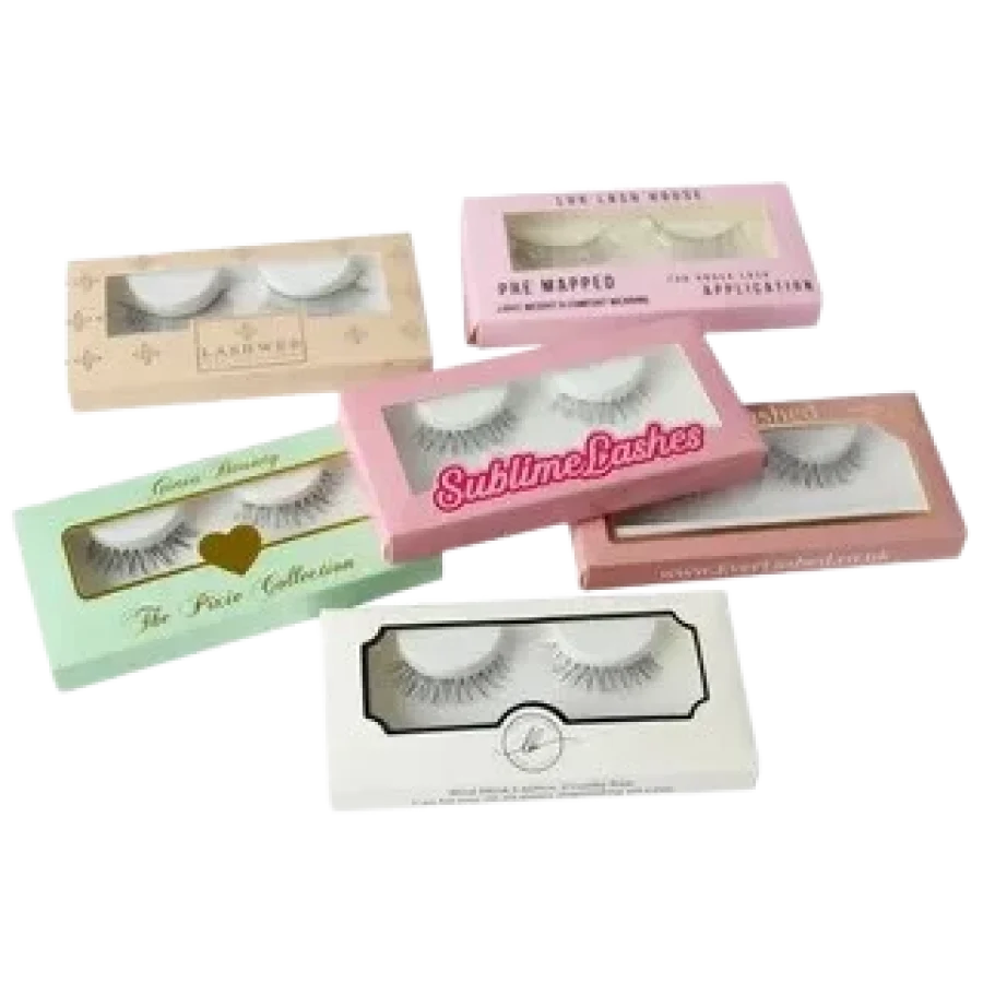 Custom Printed Eye Shadow Boxes