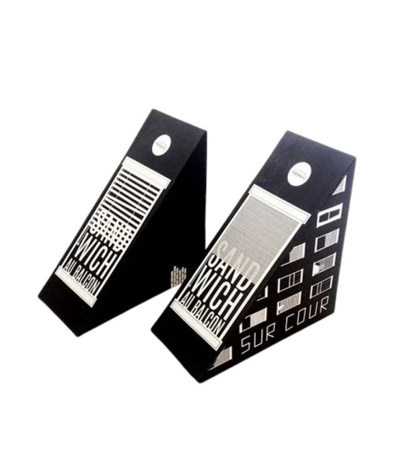 Custom Sandwich Boxes