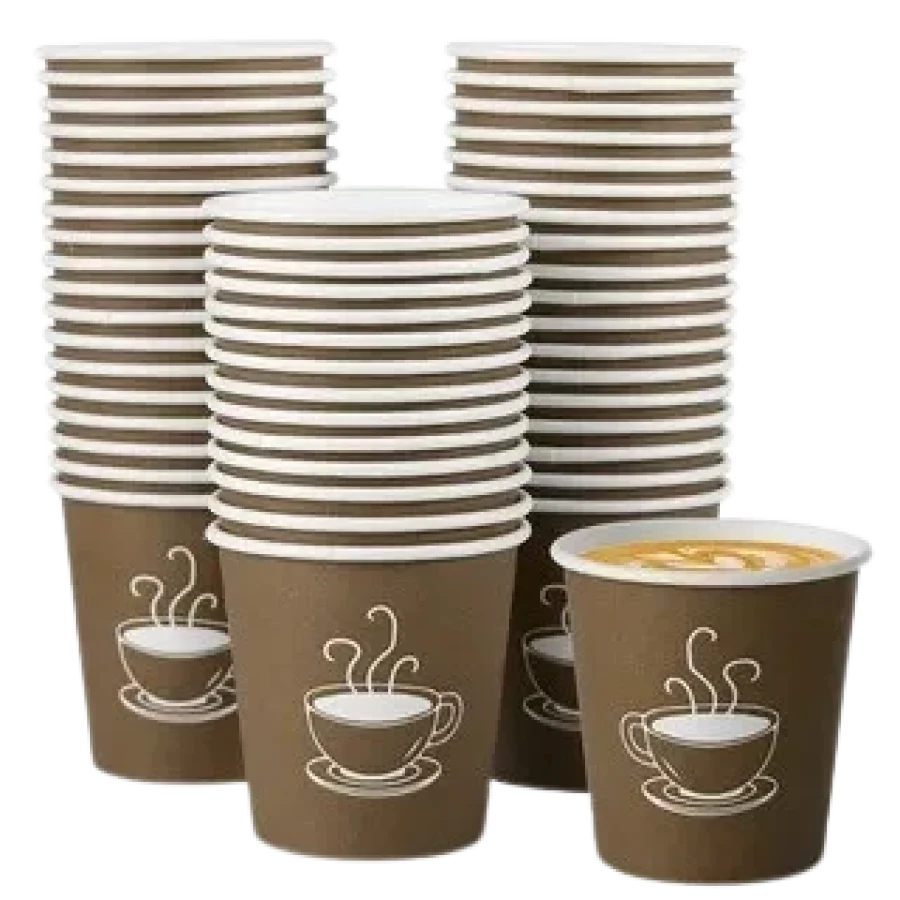 Disposable Coffee Cups