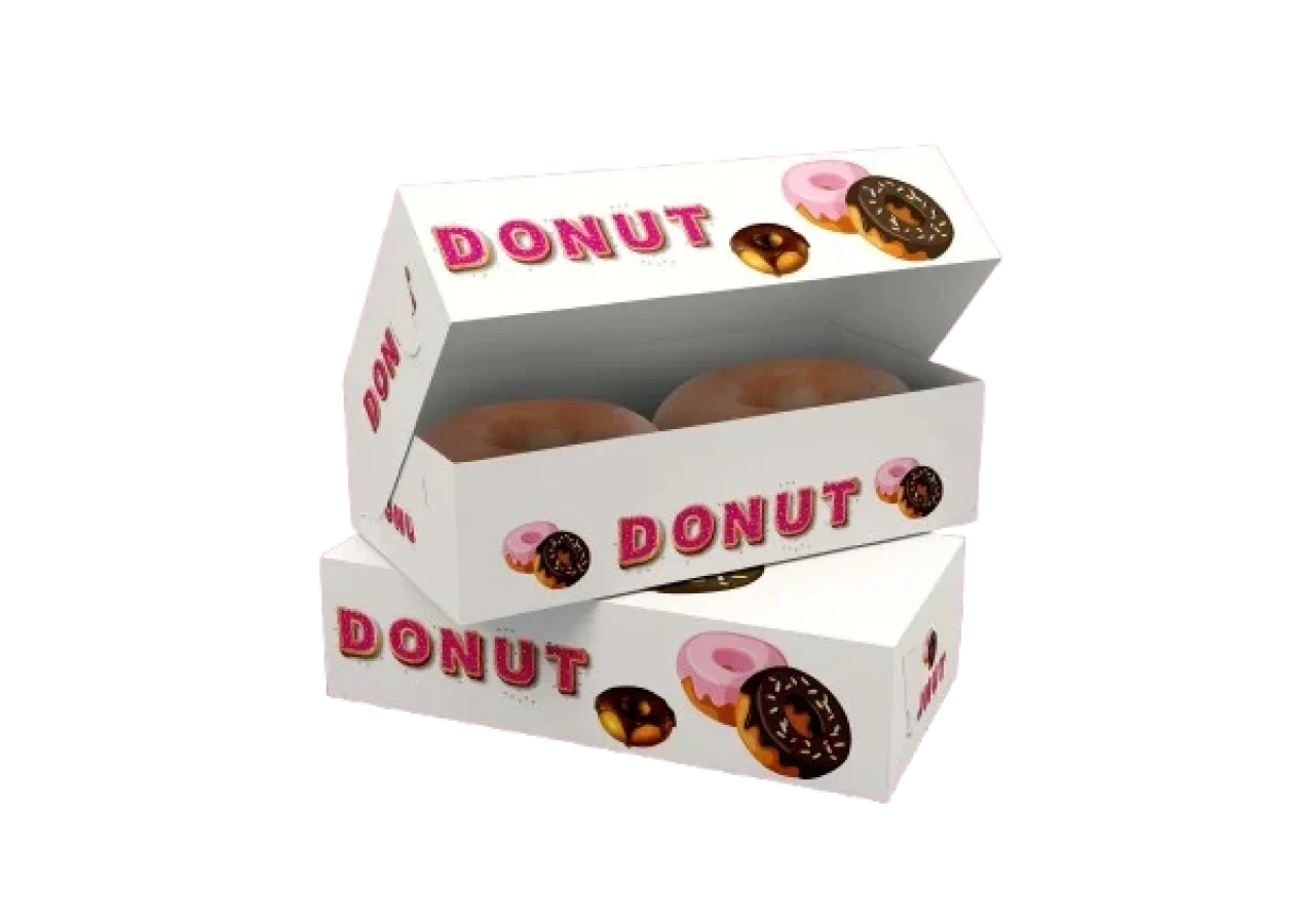 Donut Boxes