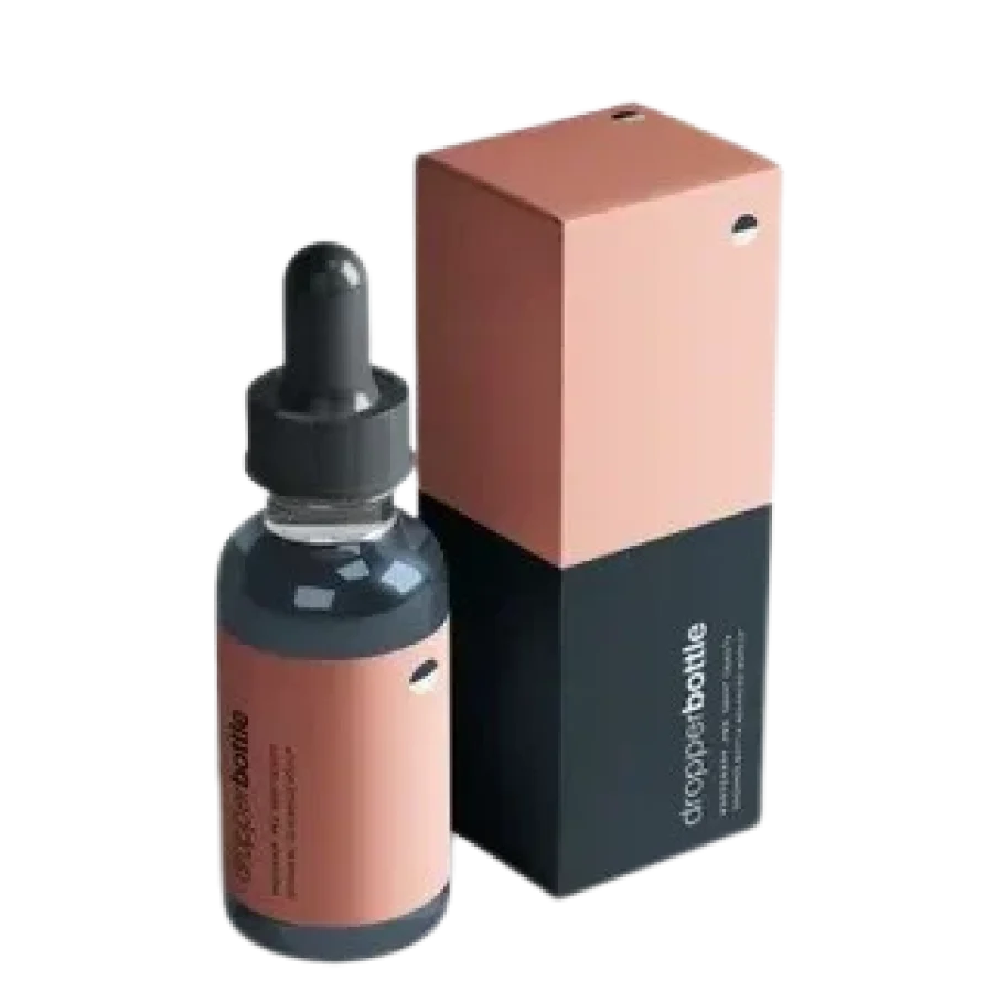Dropper Bottle Boxes