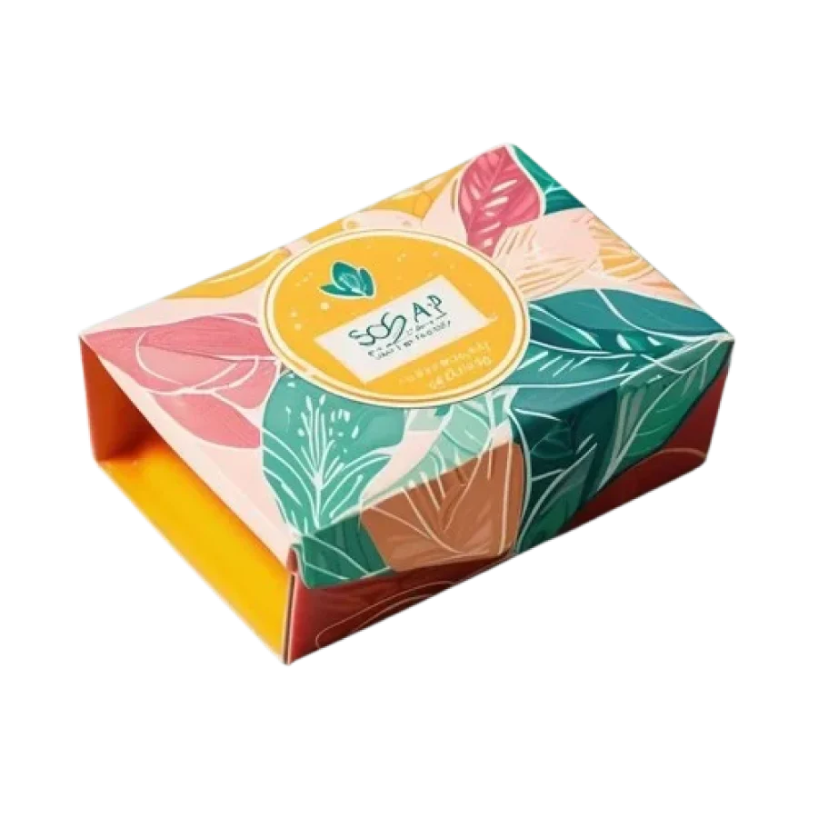 Eco Friendly Soap Boxes