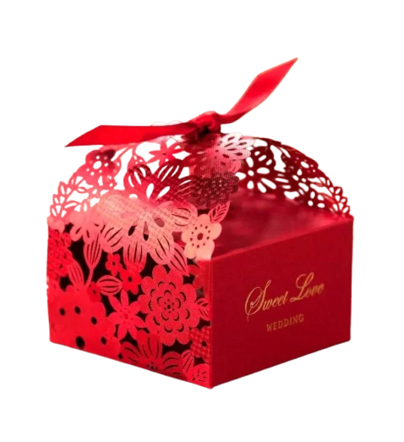 Favor Boxes