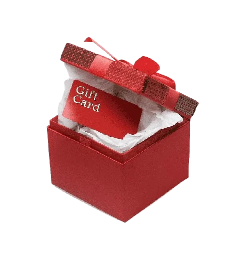 Gift Card Boxes