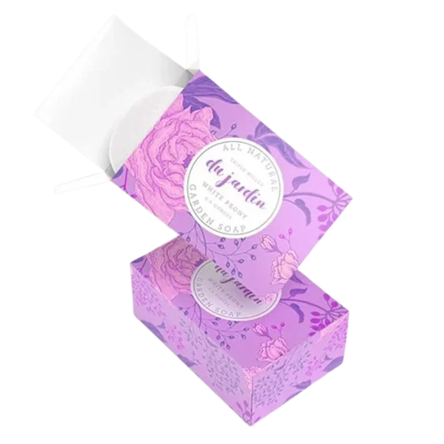 Herbal Soap Boxes