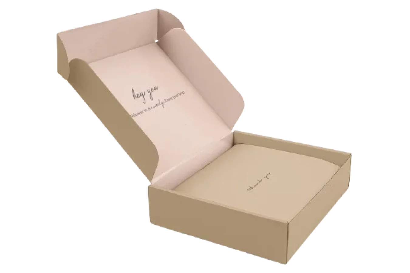 Hoodie Packaging