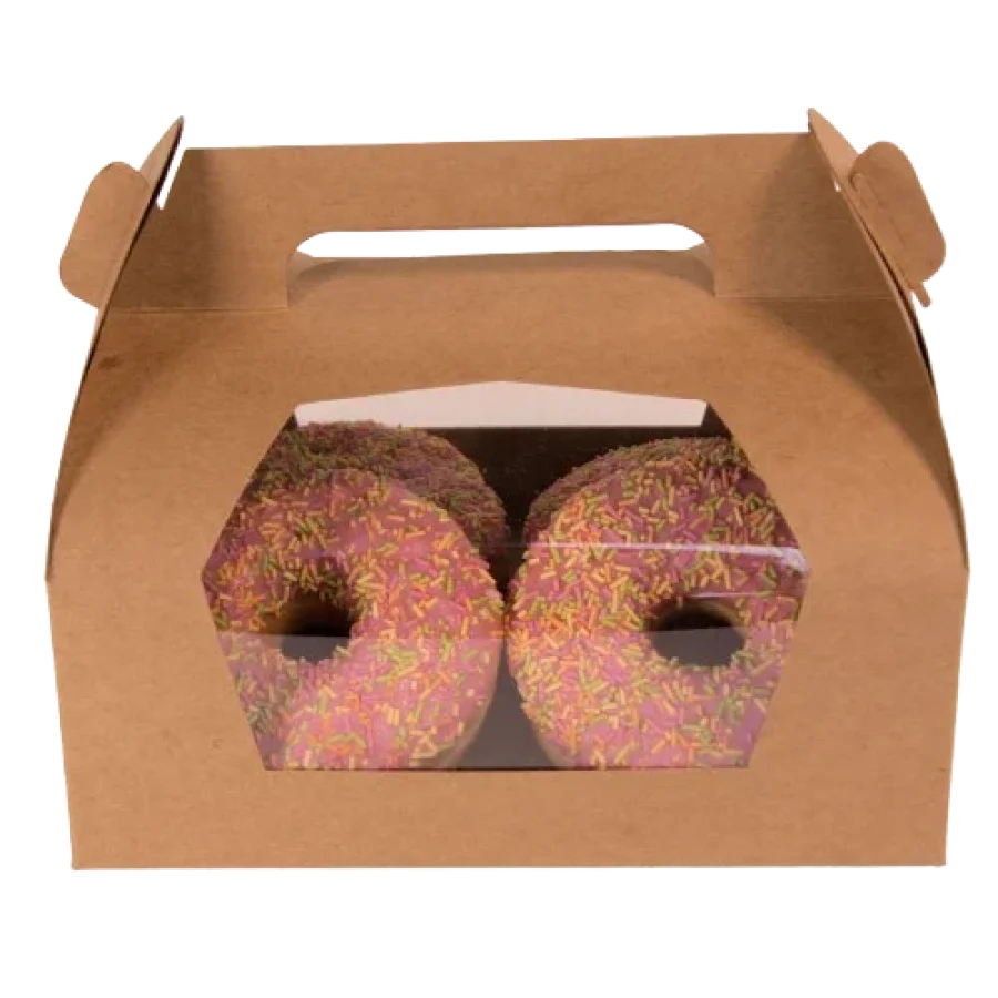 Kraft Donut Boxes