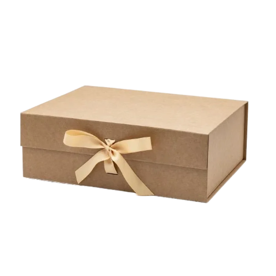 Kraft Gift Boxes