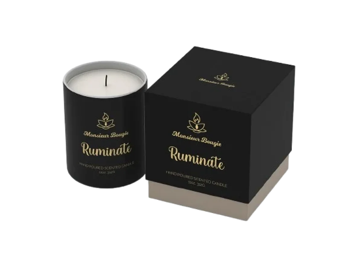 Luxury Candle Boxes