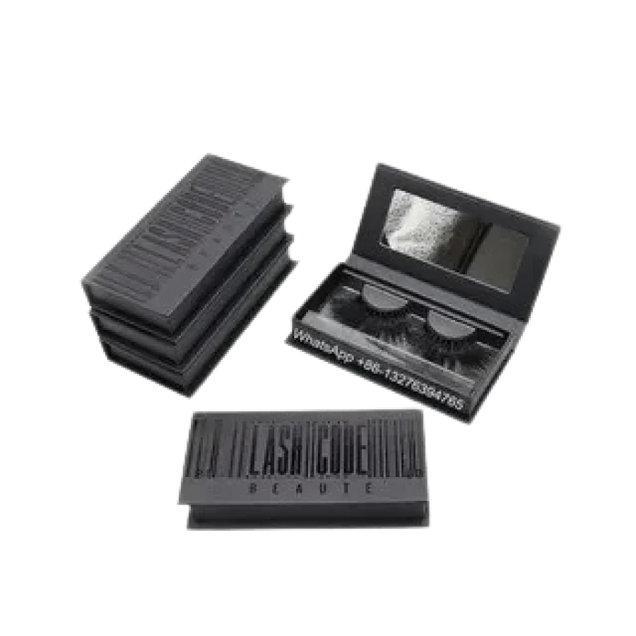 Luxury Eyelash Packaging