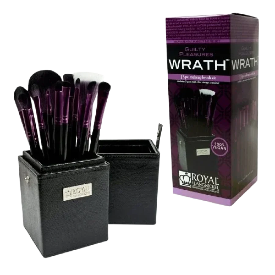 Makeup Brush Boxes