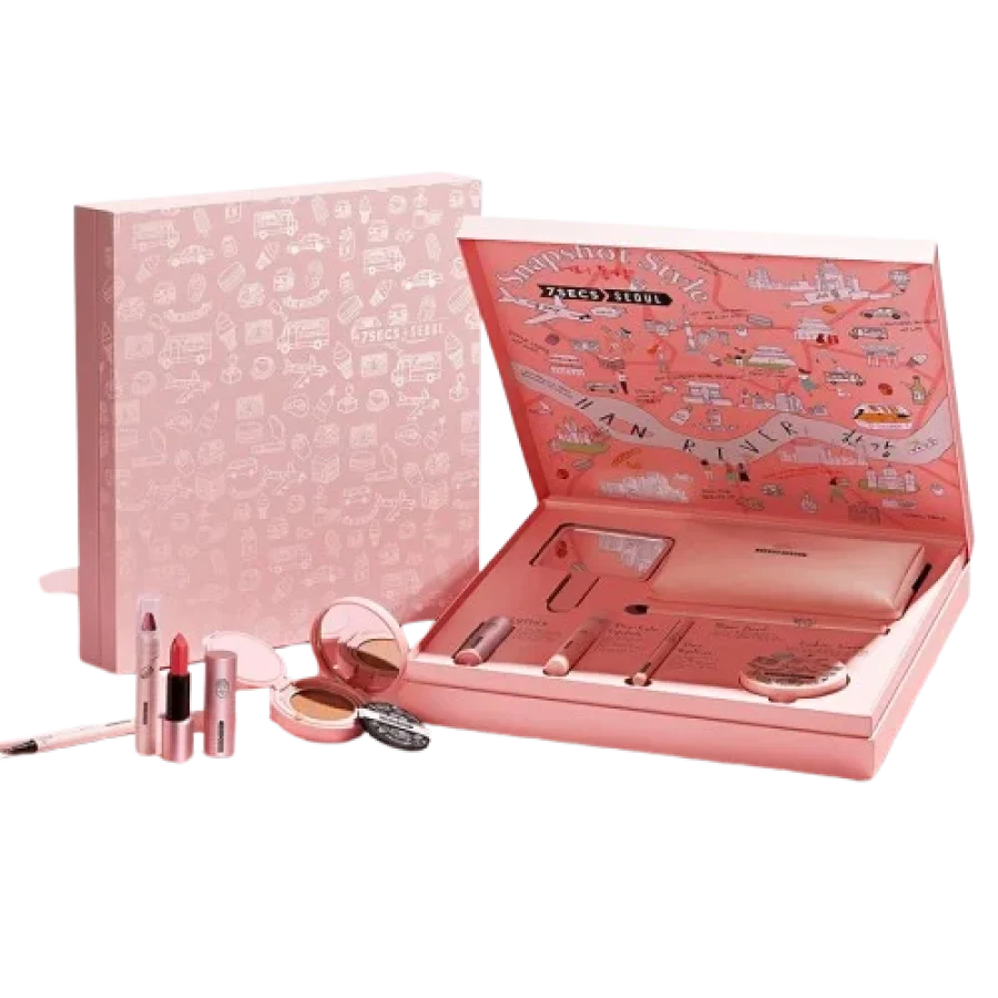 Makeup Tool Boxes
