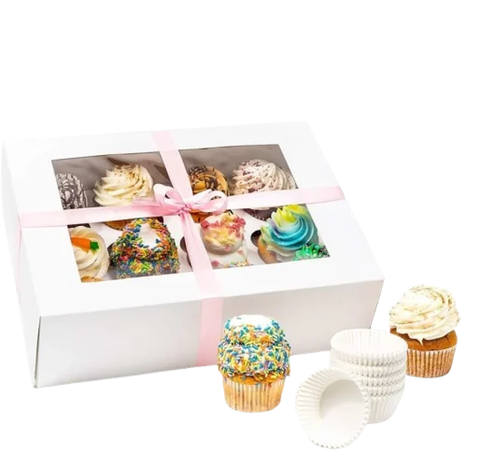 Muffin Boxes