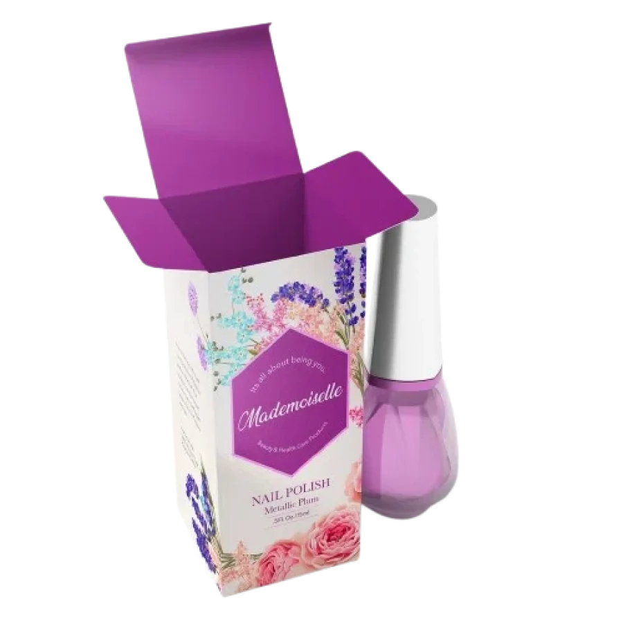 Nail Polish Boxes