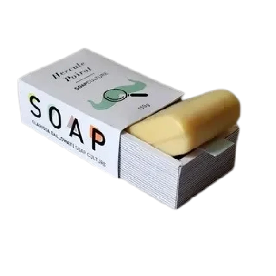 organic soap boxes