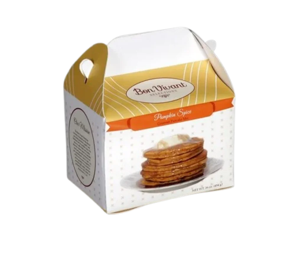 Pancake Box