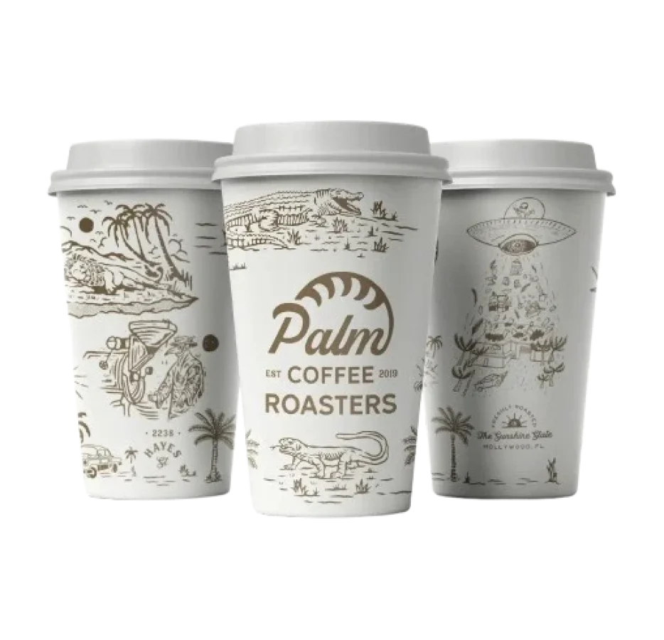 Paper Coffee Cups