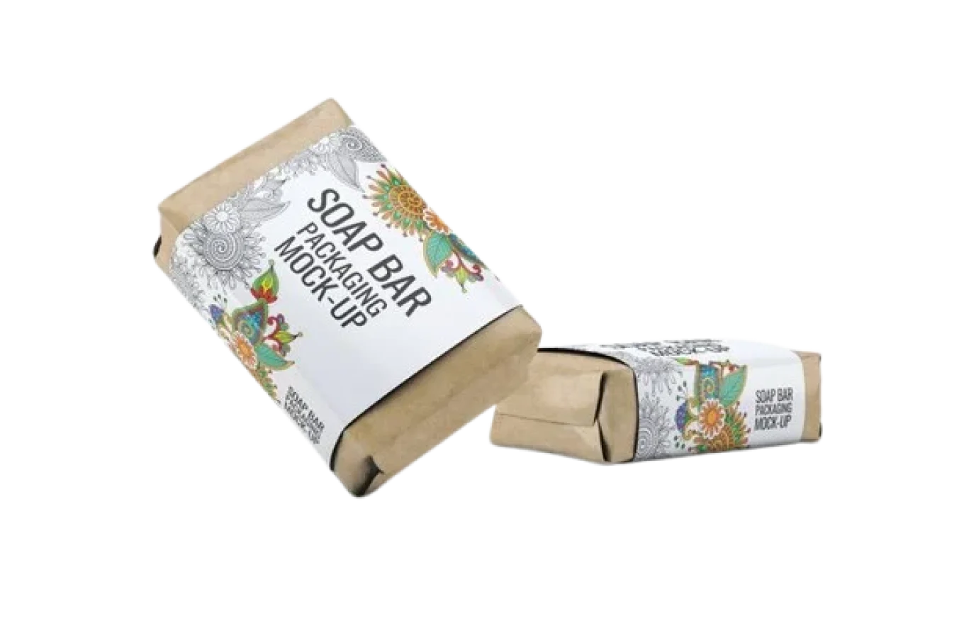 Paper Soap Sleeves