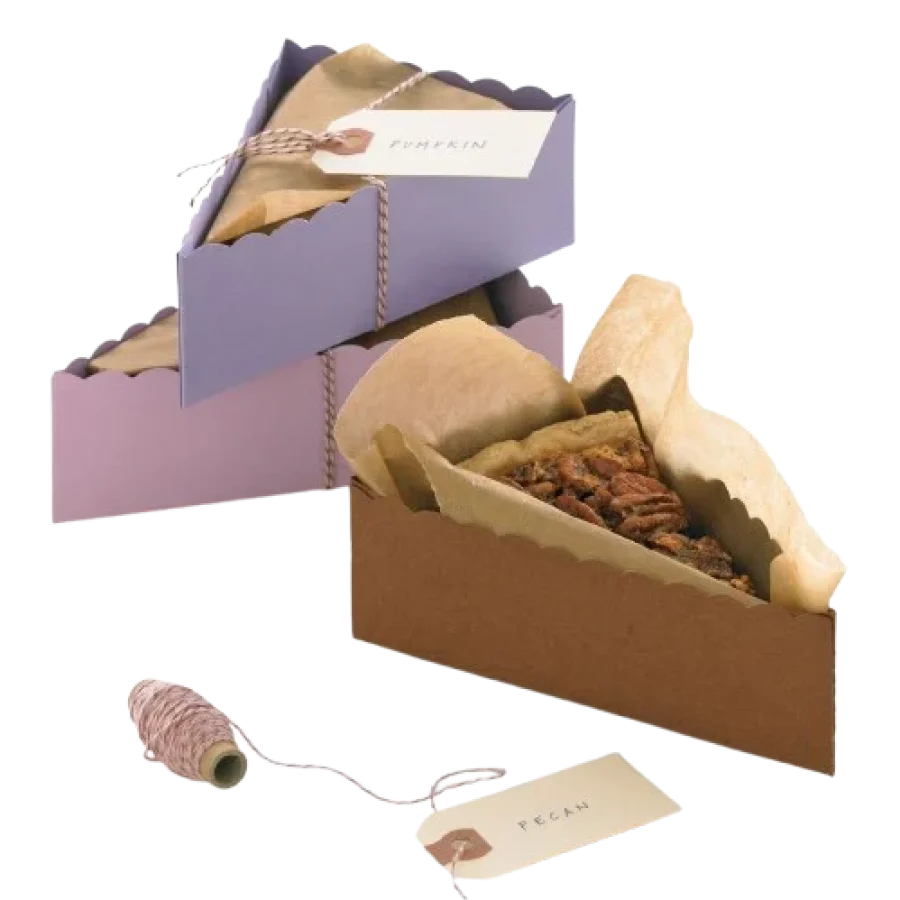 Pie Boxes
